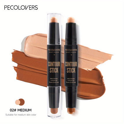 Double-Head Contour & Highlight Pen