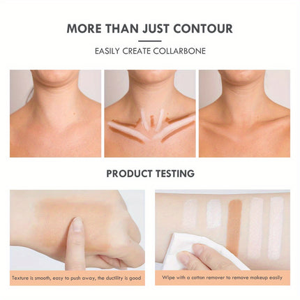 Double-Head Contour & Highlight Pen