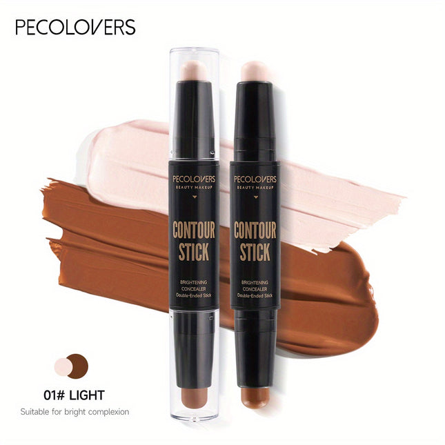 Double-Head Contour & Highlight Pen