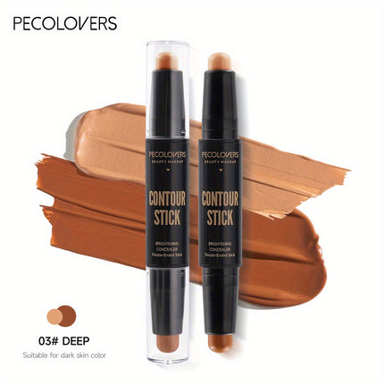 Double-Head Contour & Highlight Pen