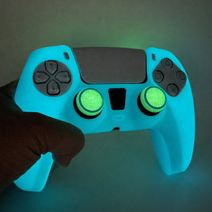 Glow-in-the-Dark PS5 Controller Case