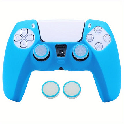Glow-in-the-Dark PS5 Controller Case