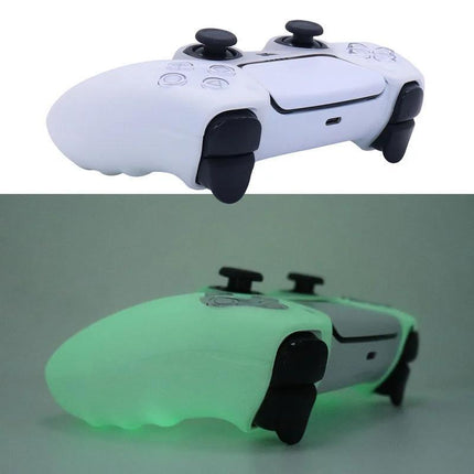 Glow-in-the-Dark PS5 Controller Case