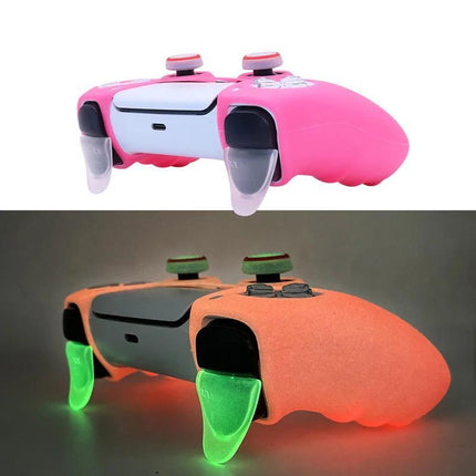 Glow-in-the-Dark PS5 Controller Case