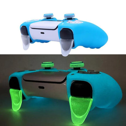 Glow-in-the-Dark PS5 Controller Case