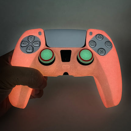 Glow-in-the-Dark PS5 Controller Case