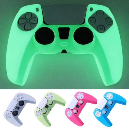 Glow-in-the-Dark PS5 Controller Case