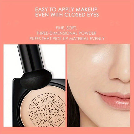 BB Cream Foundation with Sponge