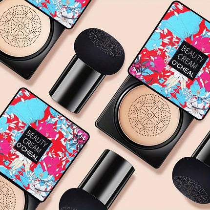 BB Cream Foundation with Sponge