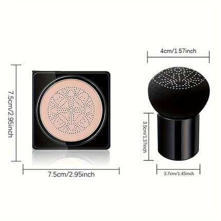 BB Cream Foundation with Sponge