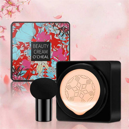 BB Cream Foundation with Sponge