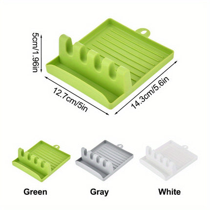 4-Slot Paint Brush Holder for Artists