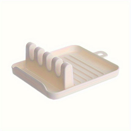4-Slot Paint Brush Holder for Artists