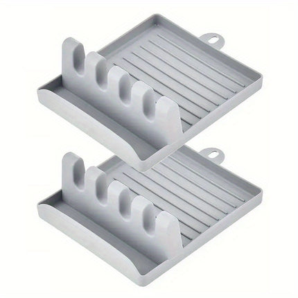 4-Slot Paint Brush Holder for Artists