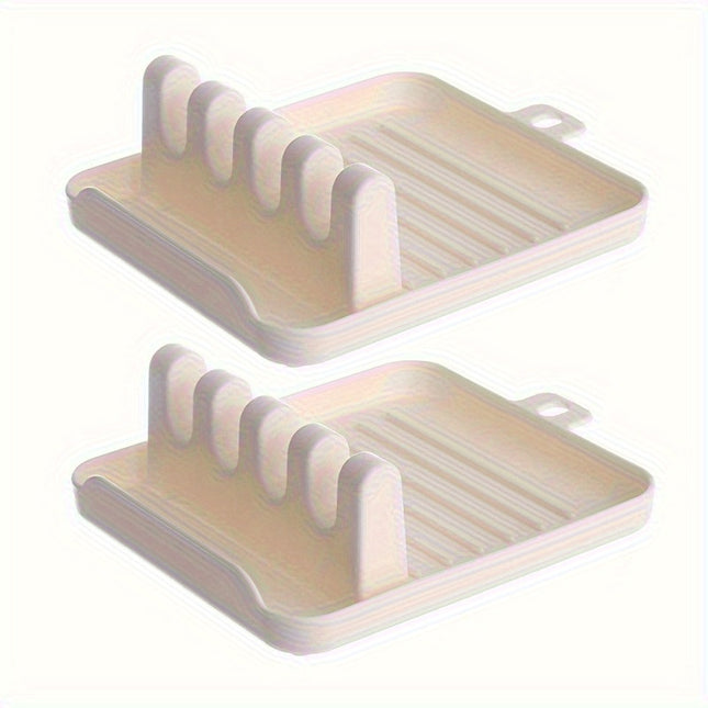 4-Slot Paint Brush Holder for Artists