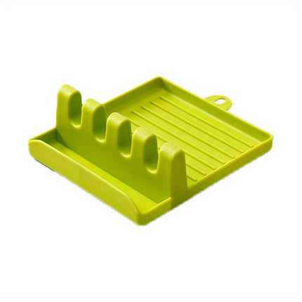 4-Slot Paint Brush Holder for Artists