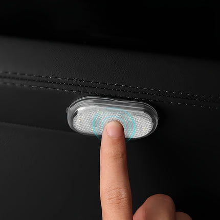 Rechargeable LED Car Touch Light – Brighten Your Ride