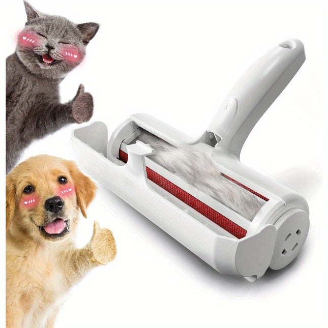Pet Hair Remover Roller - Monti Bargains