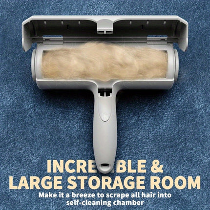 Pet Hair Remover Roller - Monti Bargains