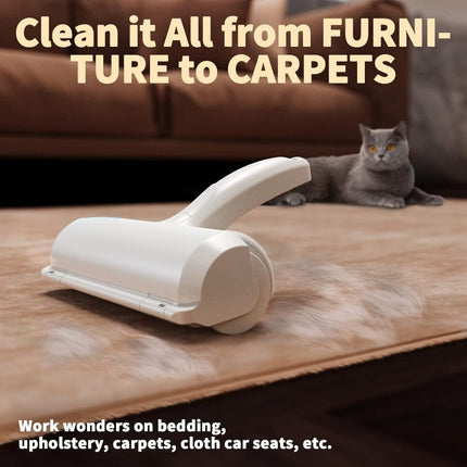 Pet Hair Remover Roller - Monti Bargains