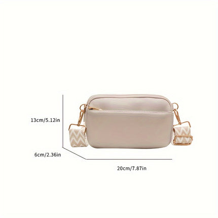 Mini Square Crossbody Bag
