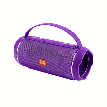 CubeBeat Portable Wireless Speaker - Monti Bargains