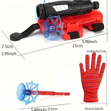 Epic Wristband Launcher for Imaginative Play - Monti Bargains