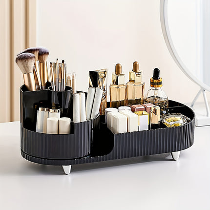 Rotating Cosmetic Storage Box