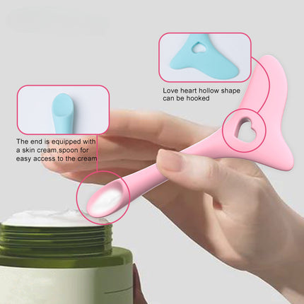 Multi-Functional Silicone Eyeliner Stencil