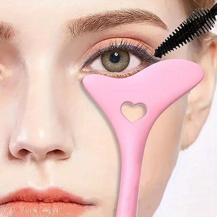 Multi-Functional Silicone Eyeliner Stencil