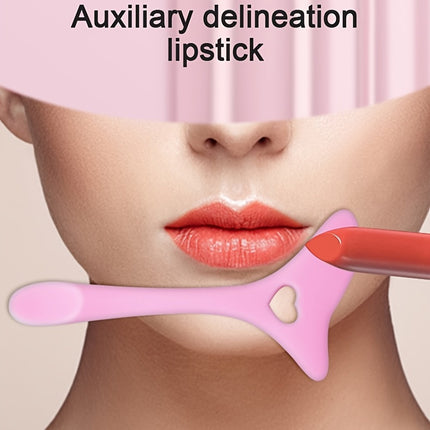 Multi-Functional Silicone Eyeliner Stencil