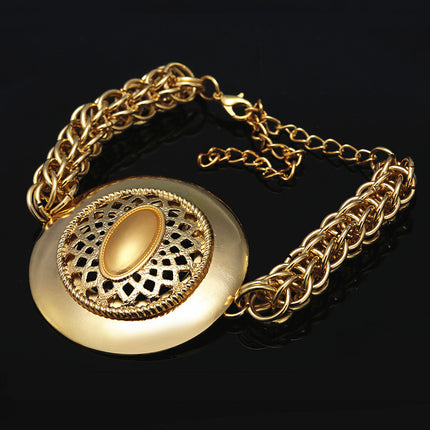 Middle Eastern Women'S Jewelry Set