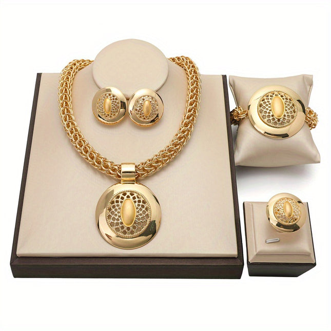 Middle Eastern Women'S Jewelry Set
