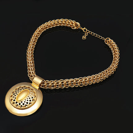 Middle Eastern Women'S Jewelry Set