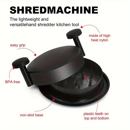 Manual Chicken Shredder