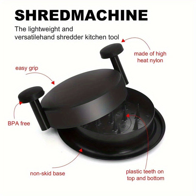 Manual Chicken Shredder