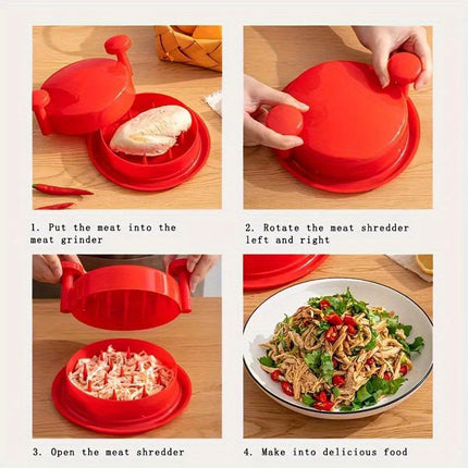 Manual Chicken Shredder