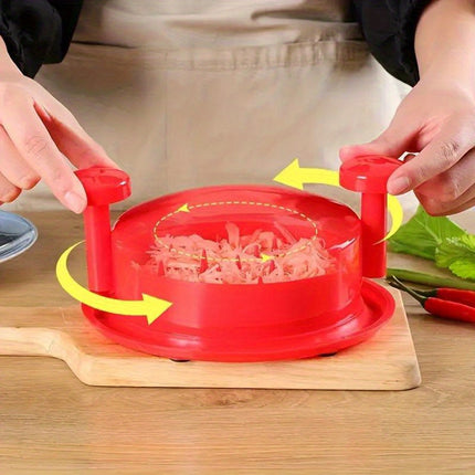 Manual Chicken Shredder