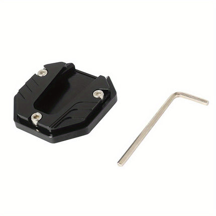 Motorcycle Foot Support Pad – Anti-Skid Stability & Comfort