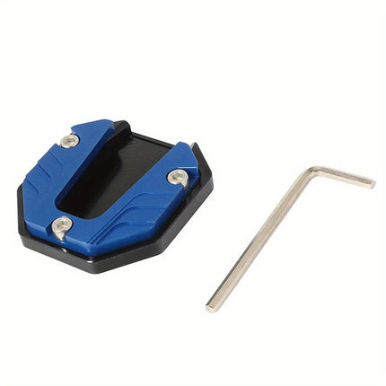 Motorcycle Foot Support Pad – Anti-Skid Stability & Comfort