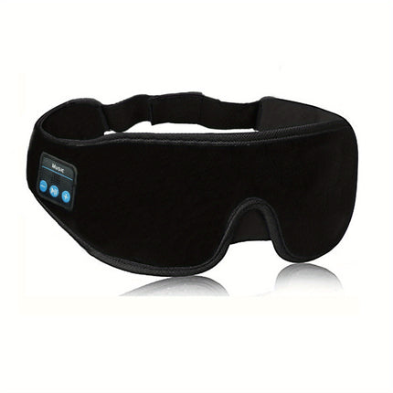 Wireless Full Blackout Sleep Mask