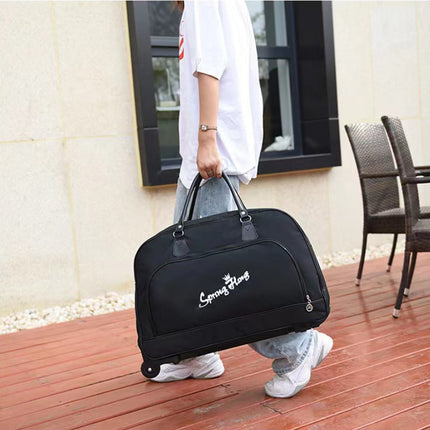 Large Capacity Luggage Bag with Wheels