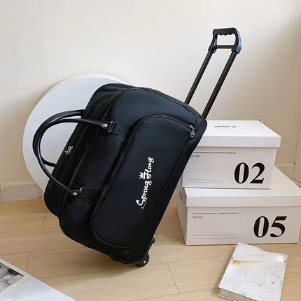 Large Capacity Luggage Bag with Wheels