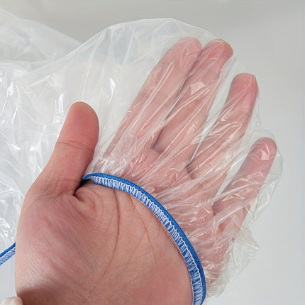 Universal Transparent Motorcycle Dust Cover – All-Weather Protection
