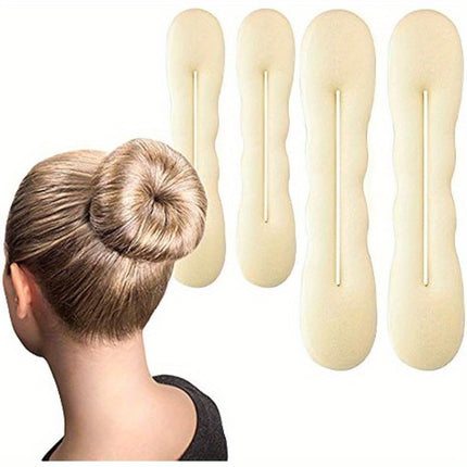 Effortless Magic Donut Bun Makers