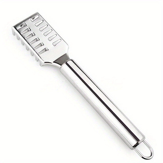 Stainless Steel Fish Scale Remover