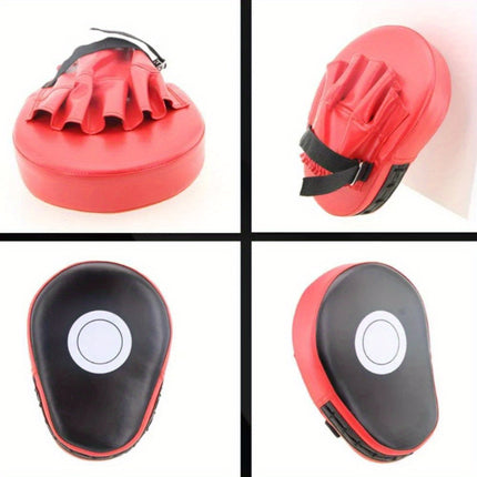 Durable Handheld Boxing Training Pad - Monti Bargains