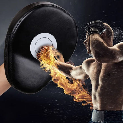 Durable Handheld Boxing Training Pad - Monti Bargains