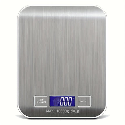 Precision Digital Kitchen Scale - Essential for Perfect Cooking
