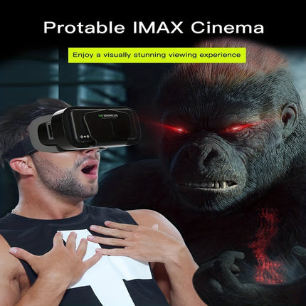 3D VR Smart Gaming Glasses